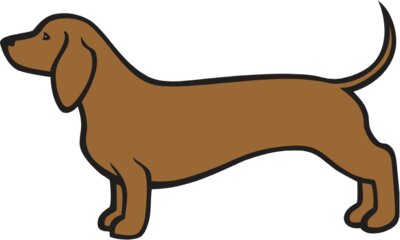 Dachshund03NC2clr