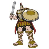 Trojans-Paladins-Warriors