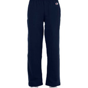 Youth Powerblend® Open-Bottom Fleece Pant with Pockets