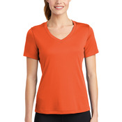 Ladies PosiCharge ® Competitor™ V Neck Tee