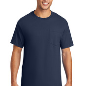Port Essential T Shirt with Pocket