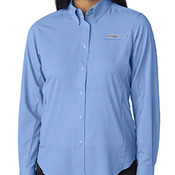 Ladies' Tamiami™ II Long-Sleeve Shirt
