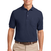 Silk Touch™ Polo with Pocket