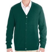 Men's Pilbloc™ V-Neck Button Cardigan Sweater