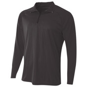 Adult Daily Polyester Quarter-Zip