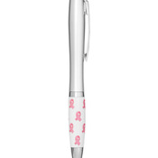 Breast Cancer Awareness Pink Ribbon Ballpoint Pen