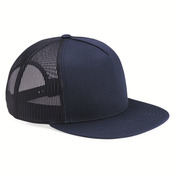 Classic Five-Panel Trucker Cap