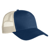 Five-Panel Trucker Cap