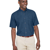 Men's Denim Shirt