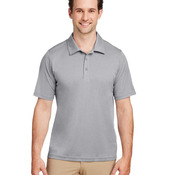 Men's Zone Sonic Heather Performance Polo