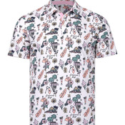 Men's Oasis Polo