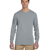 Adult 5.3 oz. DRI-POWER® SPORT Long-Sleeve T-Shirt