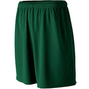 Men's Wicking Mesh Athletic Shorts