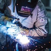 Men's Welding Work Shirt