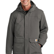 Super Dux Insulated Hooded Coat