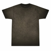Unisex Oil Wash T-Shirt